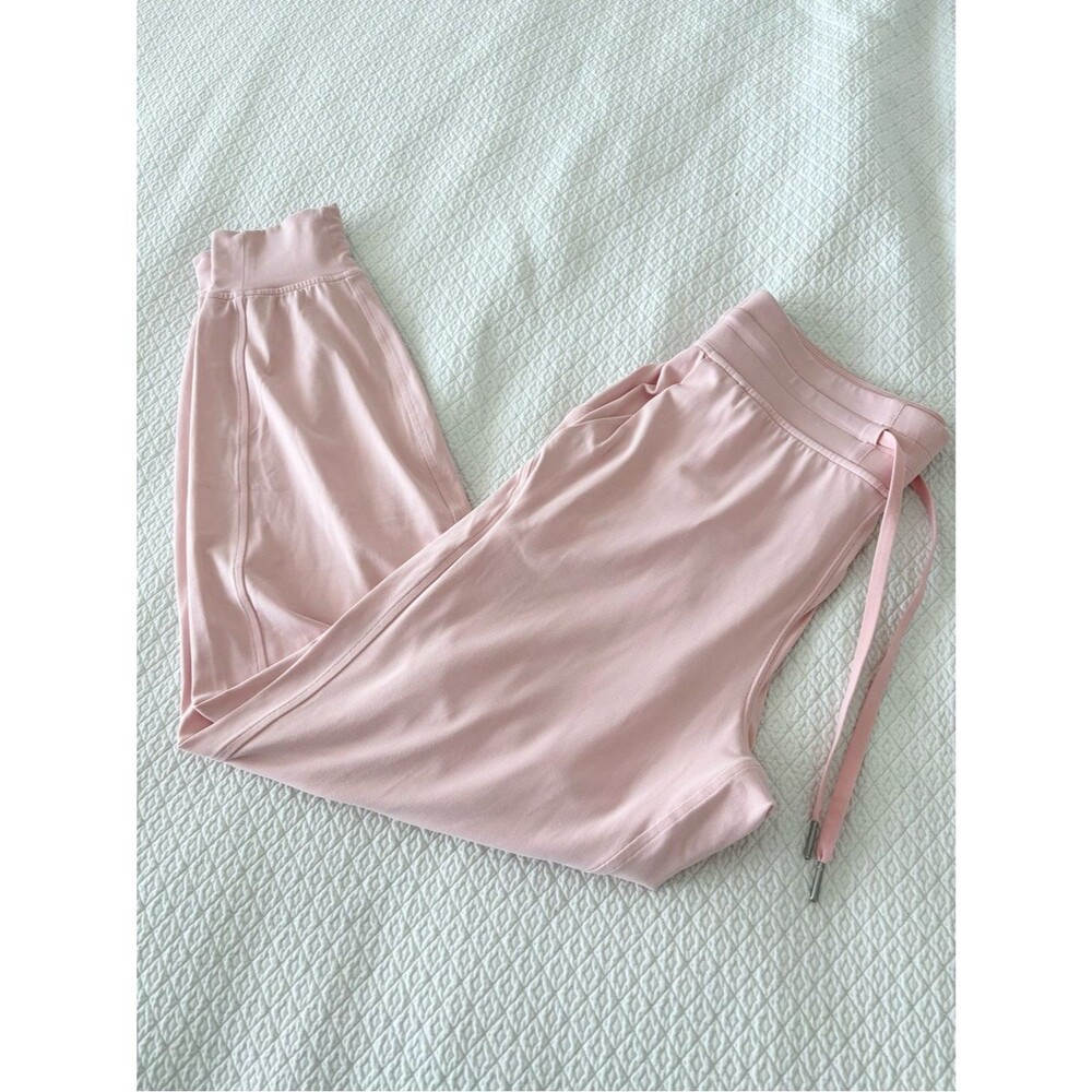 Lululemon Pink Adapted State High-Rise Jogger size 8